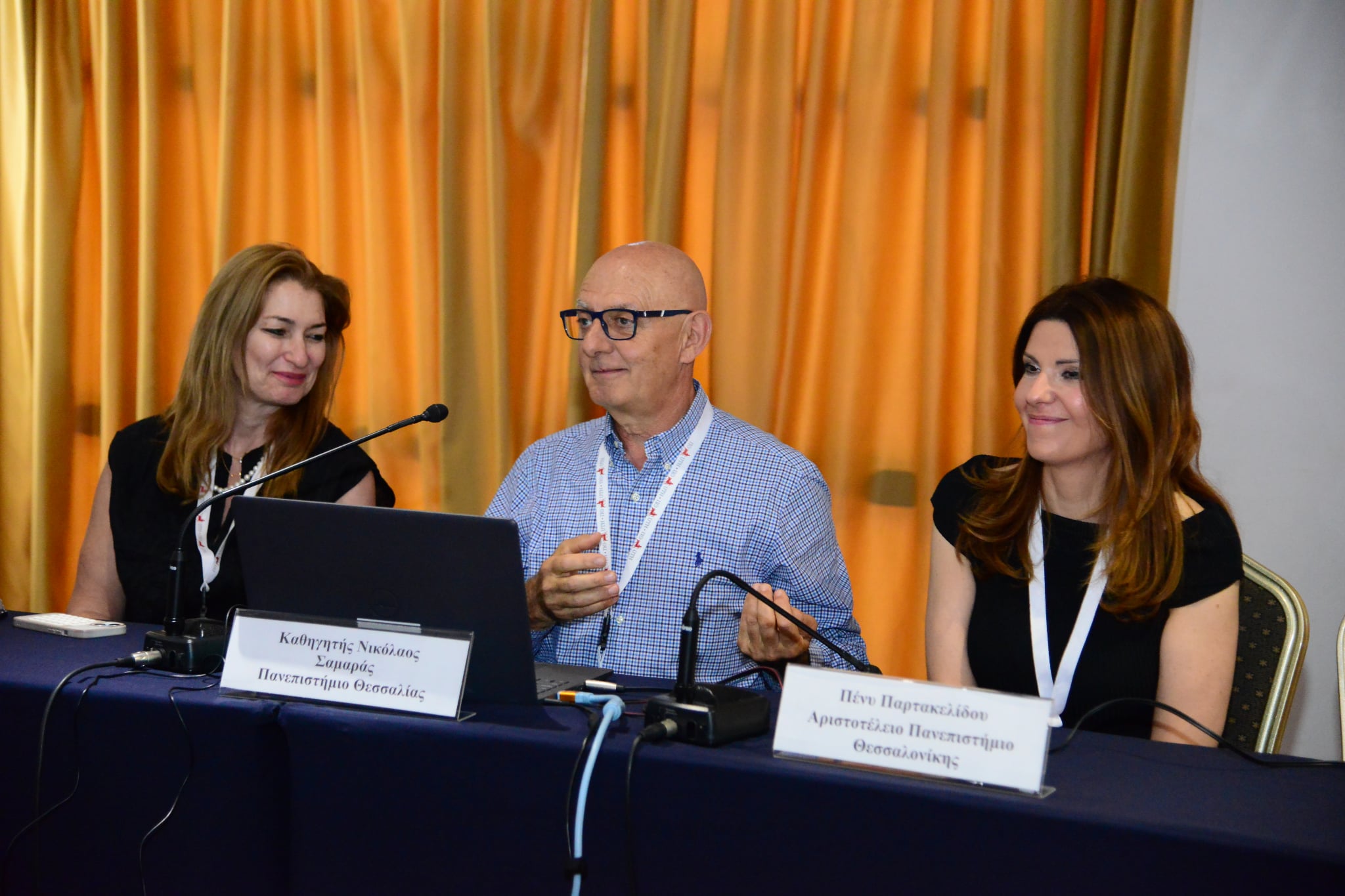 INVEST Participates in the 25th National Meeting of International Relations Offices in Greek Higher Education Institutions