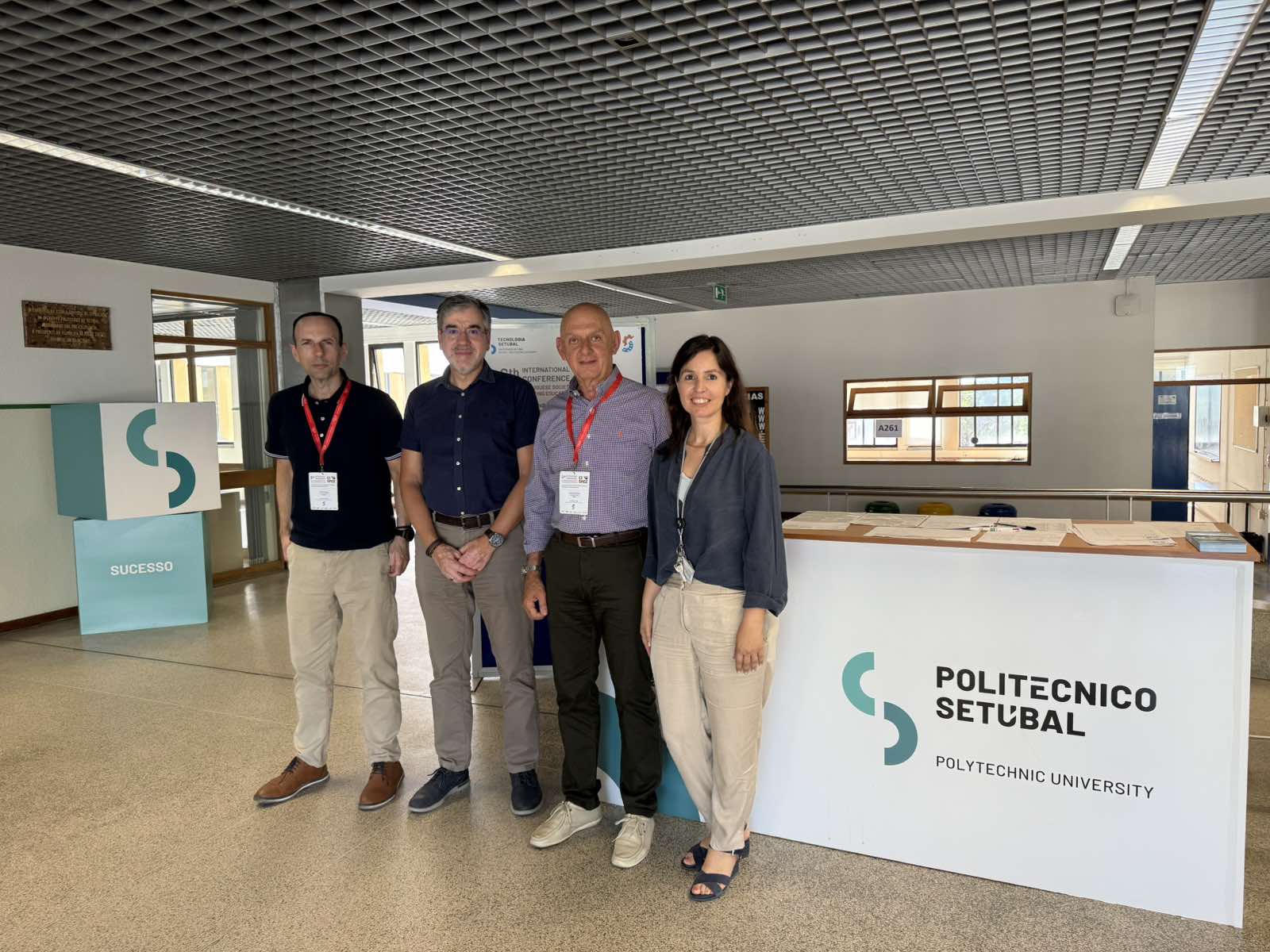 INVEST and E³UDRES² Alliances Explore Common Ground at CISPEE 2025